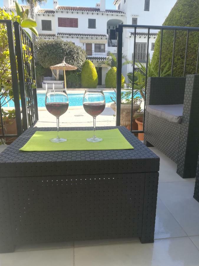 Cabo Roig Bellavista III Apartment Exterior photo