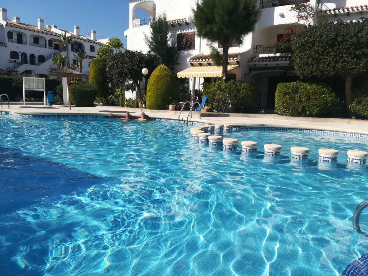Cabo Roig Bellavista III Apartment Exterior photo