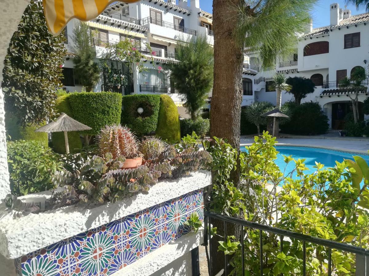 Cabo Roig Bellavista III Apartment Exterior photo